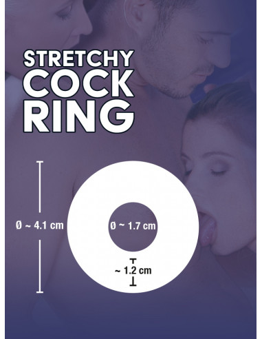 Stretchy Cockring