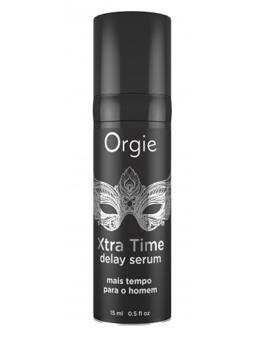 Orgie - Xtra Time Delay Serum