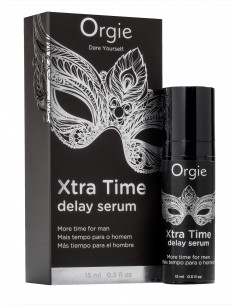 Orgie - Xtra Time Delay Serum