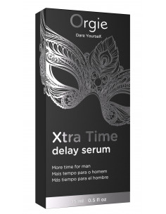 Orgie - Xtra Time Delay Serum 2