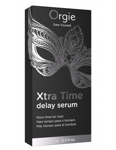 Orgie - Xtra Time Delay Serum