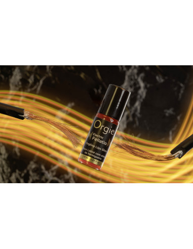 Orgie - Electric Fellatio-Lipgloss