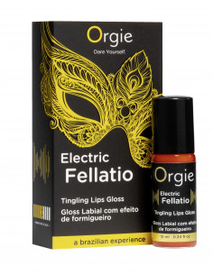 Orgie - Electric Fellatio-Lipgloss