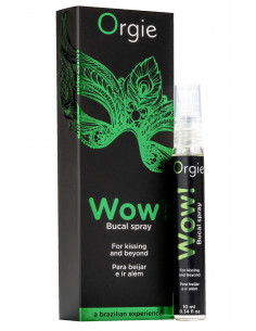 Orgie - WOW! - Kys Og Oralsex