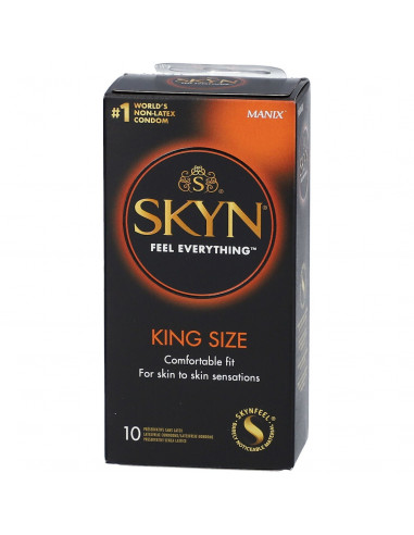 SKYN - King Size - 10 Stk