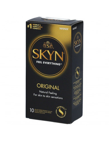 SKYN - Original kondomer - 10 Stk