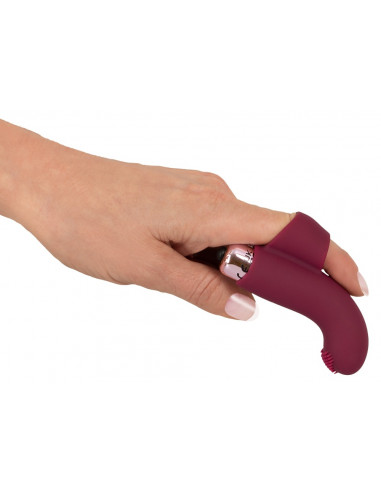 Luksus Finger Vibrator