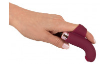 Luksus Finger Vibrator