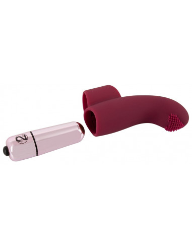 Luksus Finger Vibrator