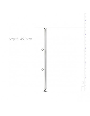 Sinner Gear - Spreder stang - 45 Cm