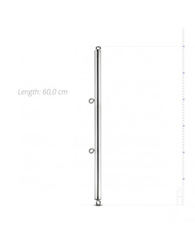 Sinner Gear - Spreder stang - 60 Cm