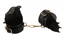 Bad Kitty - Elegant Bondage Sæt - Sort/Guld