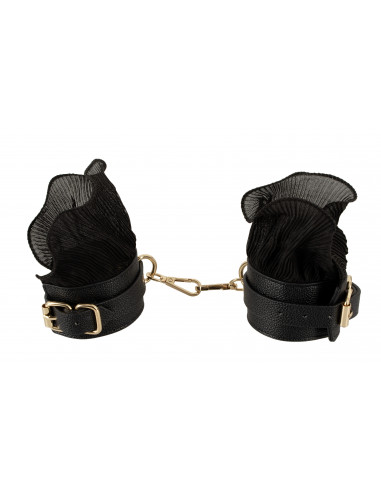 Bad Kitty - Elegant Bondage Sæt - Sort/Guld