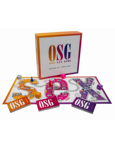 OSG - Our Sex Game