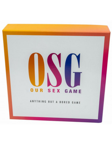 OSG - Our Sex Game