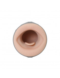 OTOUCH - NINJA - Blowjob Mastobator - Med Tunge - Grå 2