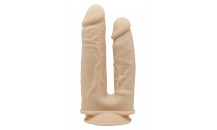 SILEXD - Dobbelt Dildo - 8"-7"