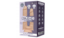 SILEXD - Dobbelt Dildo - 8"-7"