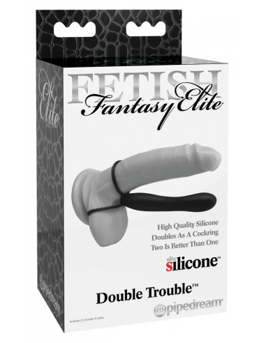 Fantasy Elite - Double Trouble - Sort