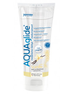 AQUAglide - Oral Glidecreme - Vanilje