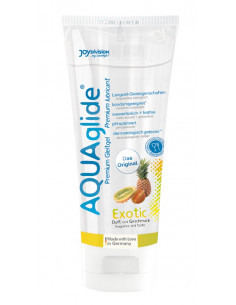 AQUAglide - Oral Glidecreme - Exotic