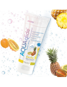 AQUAglide - Oral Glidecreme - Exotic 2