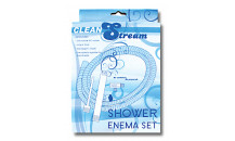 CleanStream Shower Enema System