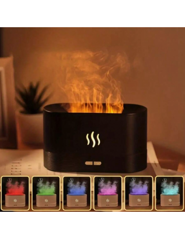 FLAMME DIFFUSER
