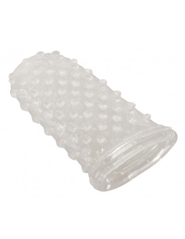 Finger - Dildo - Sleeve