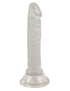 Naturlig Dildo - 15 CM