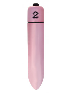 "1. Gratis"Mini Vibrator - VED KØB OVER 200 KR