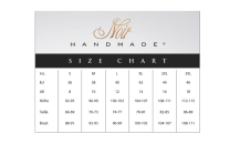 Noir Handmade - Wetlook Corsage Med Blonder