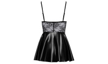 Noir Handmade - Wetlook Kjole