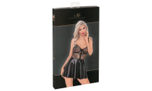 Noir Handmade - Wetlook Kjole