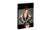 Noir Handmade - Powerwetlook Kjole