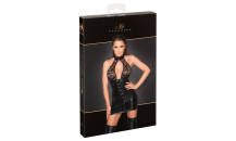 Noir Handmade - Wetlook Corsagekjole