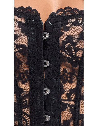 Noir Handmade - Korset Kjole