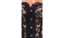 Noir Handmade - Korset Kjole