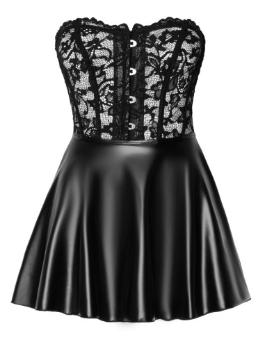 Noir Handmade - Korset Kjole