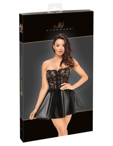 Noir Handmade - Korset Kjole