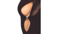 By Cottelli Collection - Langærmet Body - One Size