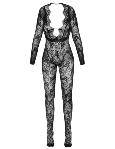 By Cottelli Collection -Blonde Catsuit - One Size