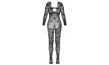 By Cottelli Collection -Blonde Catsuit - One Size