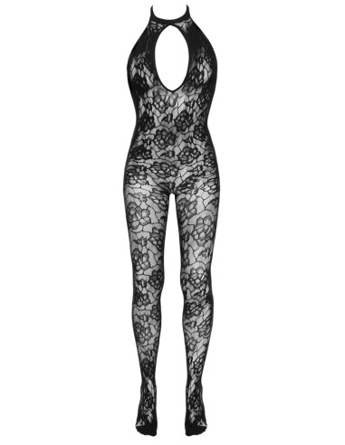 By Cottelli Collection - Blomster Catsuit - One...