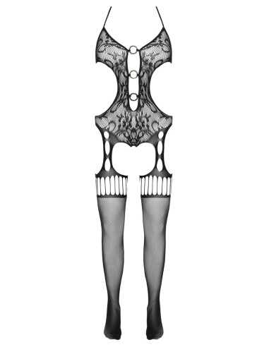 By Cottelli Collection - Fræk Catsuit - One Size
