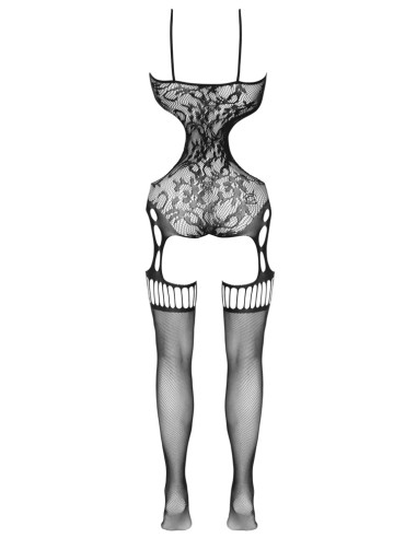 By Cottelli Collection - Fræk Catsuit - One Size