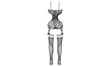 By Cottelli Collection - Fræk Catsuit - One Size