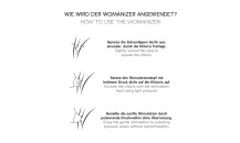 Womanizer - Liberty - Rød