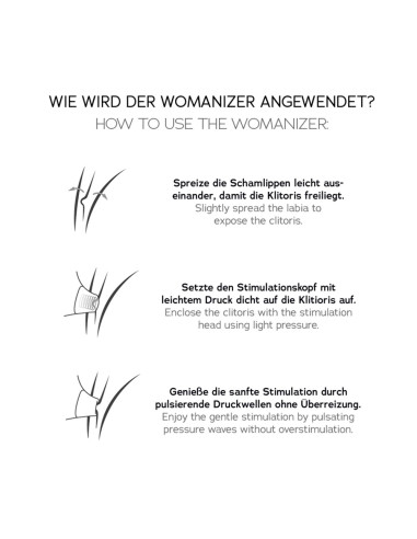 Womanizer - Liberty - Rosa