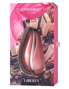 Womanizer - Liberty - Rosa